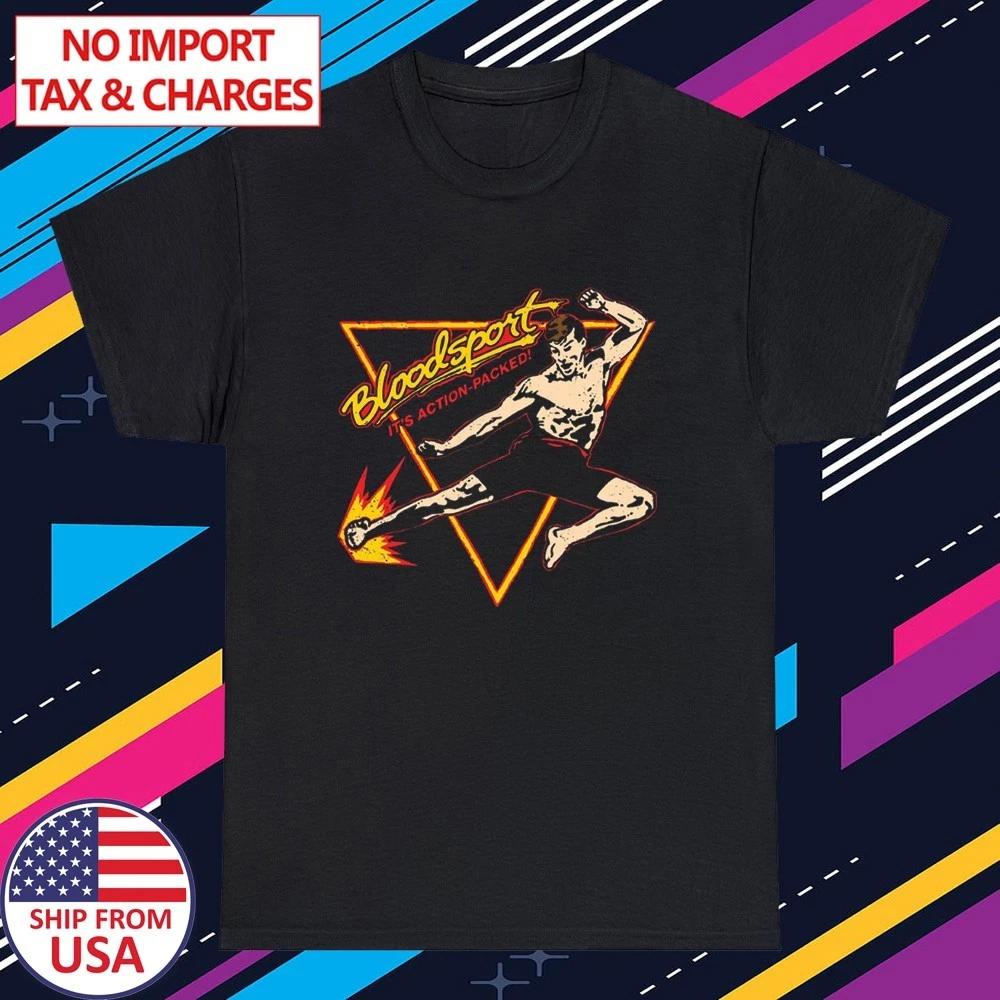Bloodsport Blood Sport Men s Black Size S-5XL M
