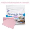 Multi-Effect Floor Cleaning Tablets: Disposable, Fragrant Cleaner for Mopping, Polishing, and Brightening Wood and Tile Floors