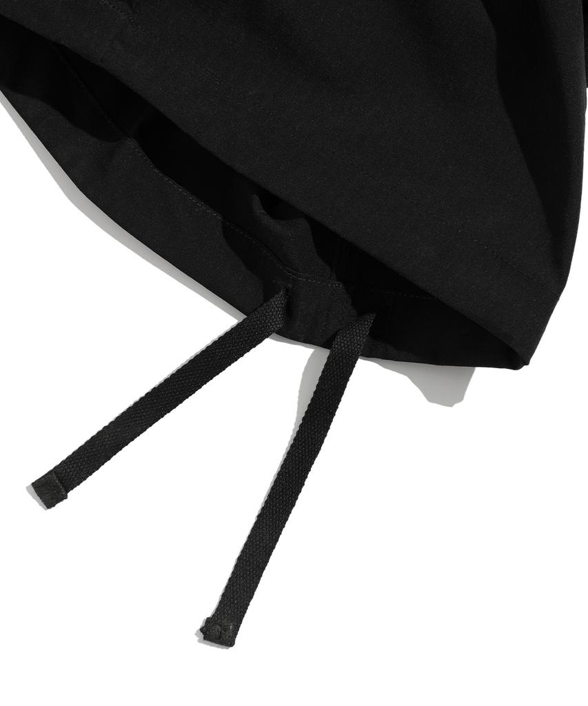 NICEGHOSTCLUB Ffats Parachute Cargo Pants_Black(Ng2Esupa10A)