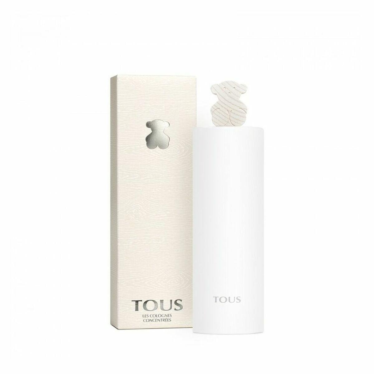

Женская парфюмерия Tous EDT Les Colognes Concentrates (90 мл) TU прозрачный