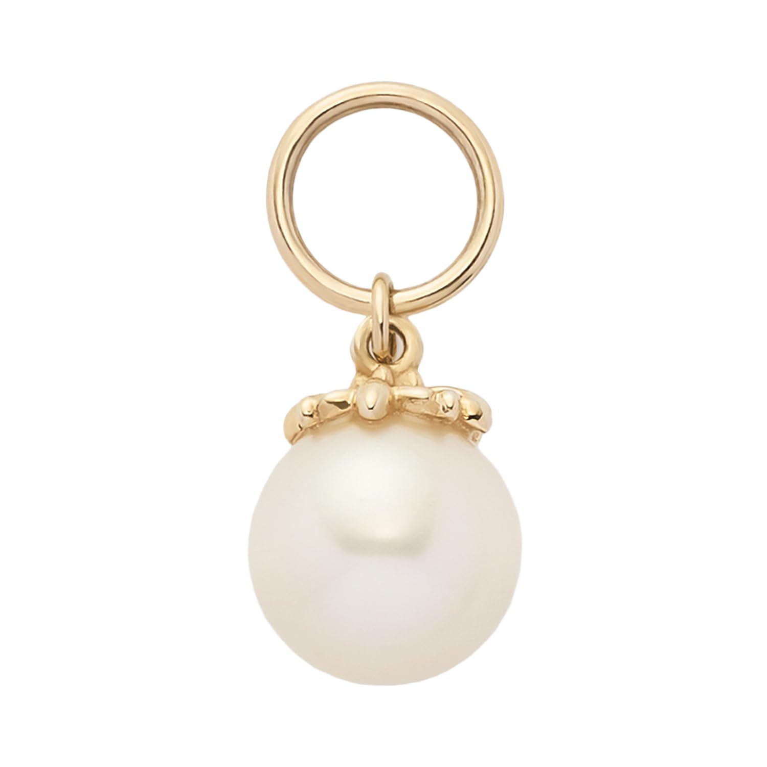 

Tiny Charm K10 Pearl Charm 3024111700908999 [NOJESS] білий