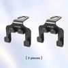For Chery Jaecoo J7 J8 2026 Car Back Seat Hook Hanging Storage Mobile Phone Holder Stand Car Headrest Hooks For iPhone Samsung