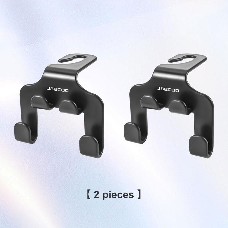 For Chery Jaecoo J7 J8 2026 Car Back Seat Hook Hanging Storage Mobile Phone Holder Stand Car Headrest Hooks For iPhone Samsung