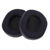 1 Pair Earpads Fit for   Arctis 3 5 7 9 Pro Headset Cooling Gel Headphone Ear Cushions Enhanced Comfort