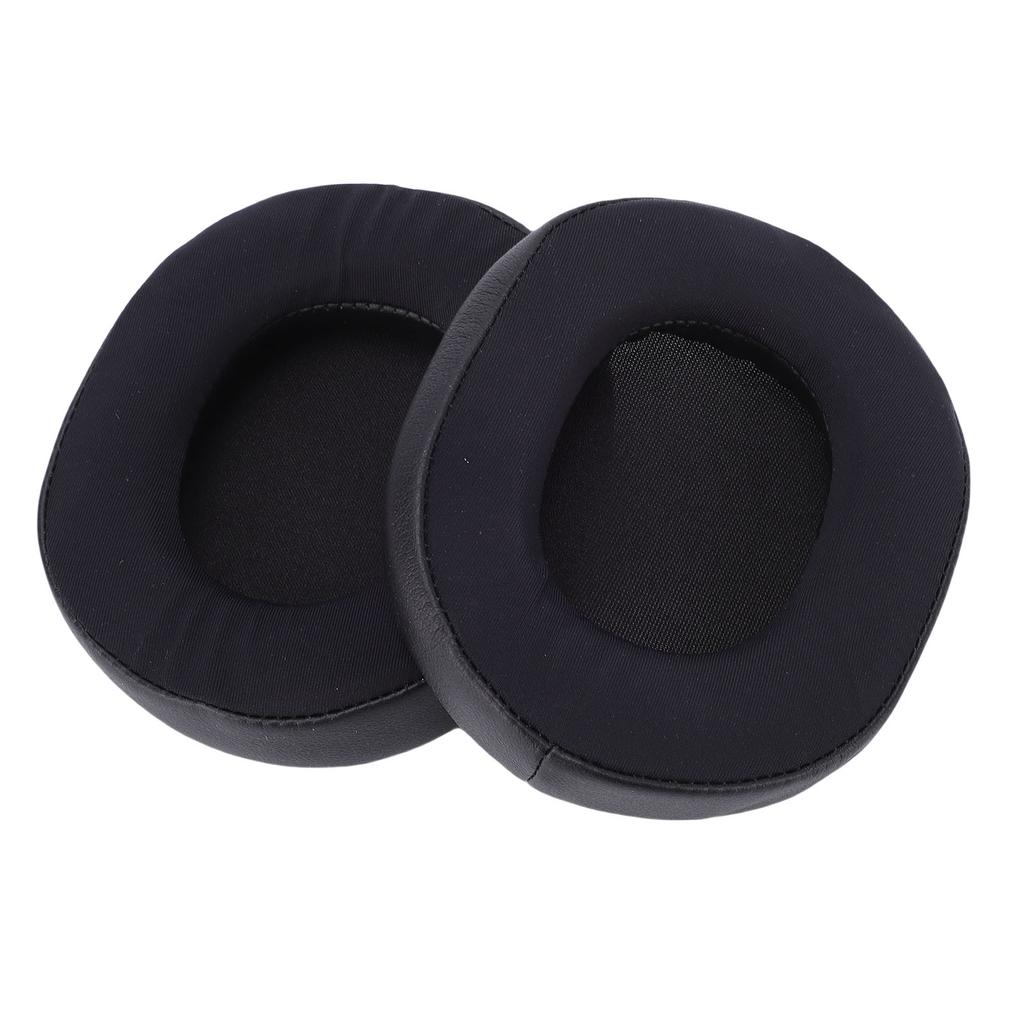 1 Pair Earpads Fit for   Arctis 3 5 7 9 Pro Headset Cooling Gel Headphone Ear Cushions Enhanced Comfort