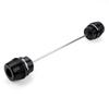 For CFMOTO 450MT 450 MT MT450 2024 2025 2026 Motorcycle Accessories Front Rear Wheel Axle Fork Slider Crash Falling Protection