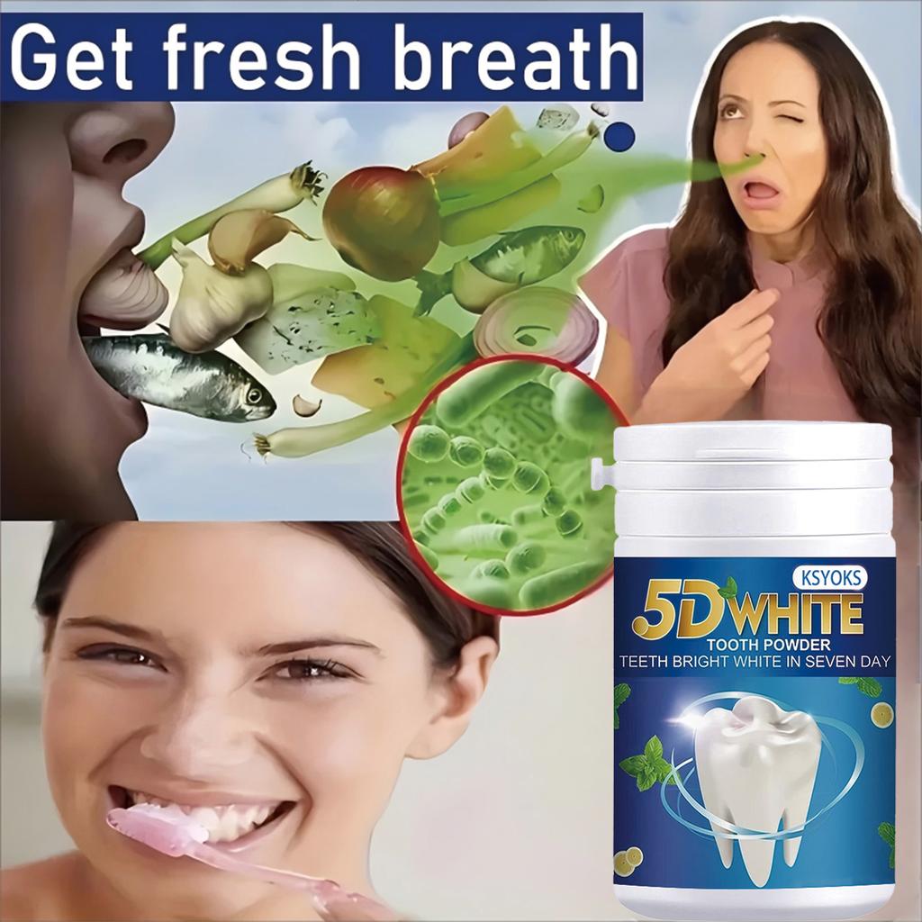 Maintain oral hygiene and fresh texture throughout the day