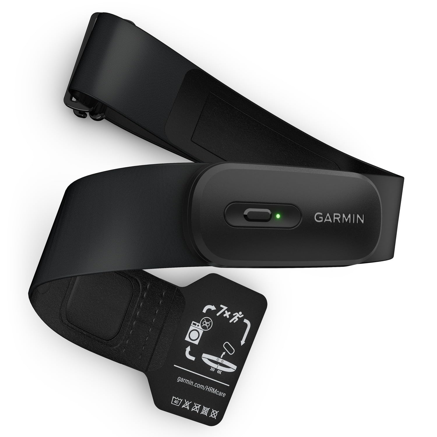 

GARMIN HRM 200 Japanese (XS-S) [Official Product] чорний