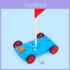 Science Experiment Diy Car Kit With Gravity Force Physics Toy For Kids Educational Activity