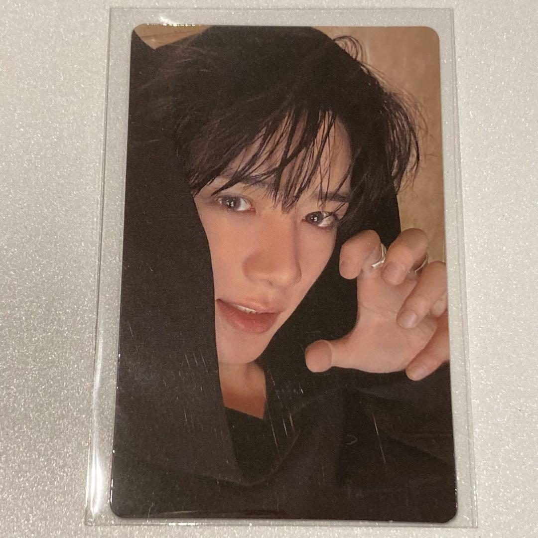 

[USED] TXT TOGETHER Korea Lucky Dollar Trading Card Beomgyu