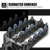 For Yamaha Tenere 700 T700 XTZ700 2019-2024 Footpegs Footrest Foot Pegs Tenere700 Rally Edition 2020-2024 TENERE700 T7 XTZ 700