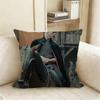 AAerion TTargaryen BBrightflame Various Sizes Square Pillow Case For Car Home Bedchamber Decor
