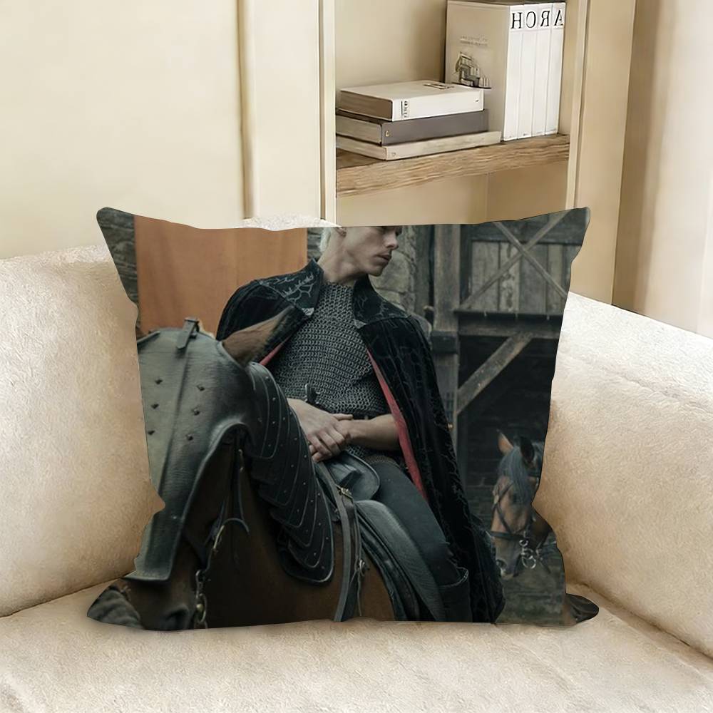 AAerion TTargaryen BBrightflame Various Sizes Square Pillow Case For Car Home Bedchamber Decor