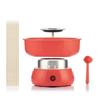 Cotton Candy Machine - 450 W - Red