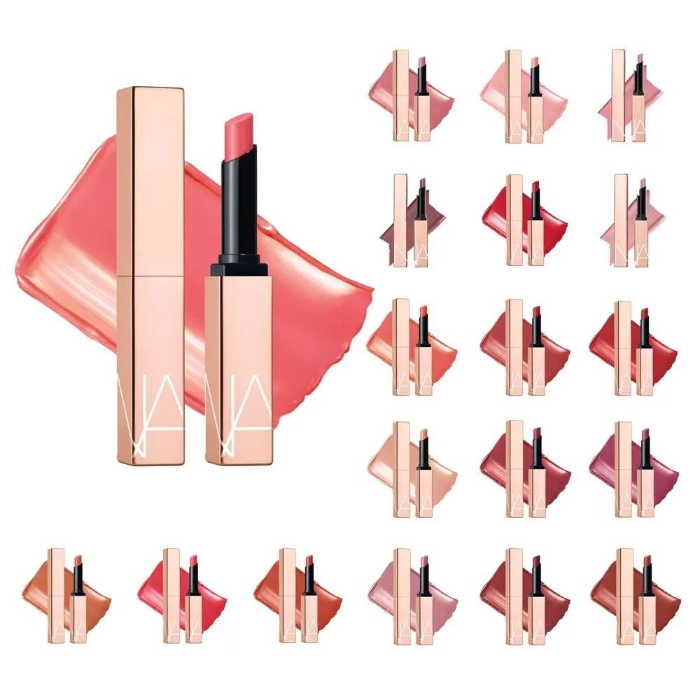 NARS Lipstick Shine Sensual Afterglow New Colors 11,277 Aragon