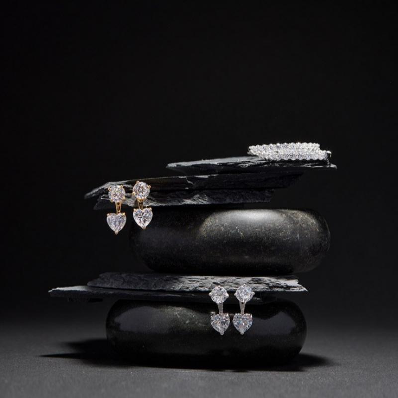 Tani By mineTani Luminous Heart Earring Ms3e327p