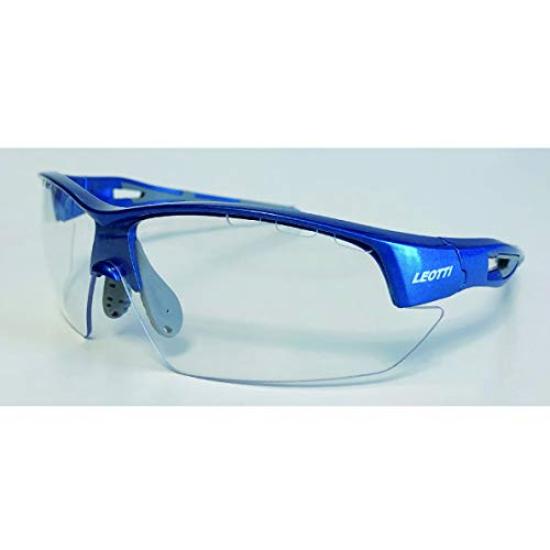 LEOTTI Leotti Sunglasses Sports Single Eye Clear UV Protection Running Cycling LEOTTIquattro Clear Blue