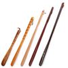 Nanmu Wood Long-Handle Shoehorn