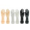 3 colors shop window doll finger model ring bangle jewelry display