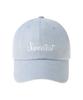SWEET SOUP Signature Circular Logo Cap [Sky Blue]