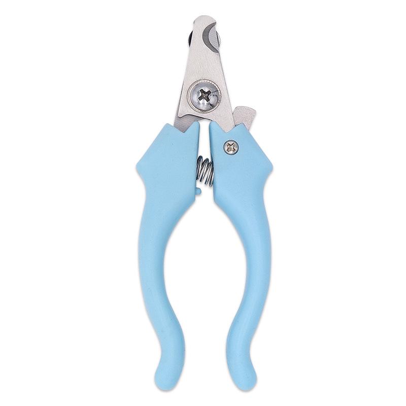 Stainless Steel Pet Nail Clippers for Grooming
