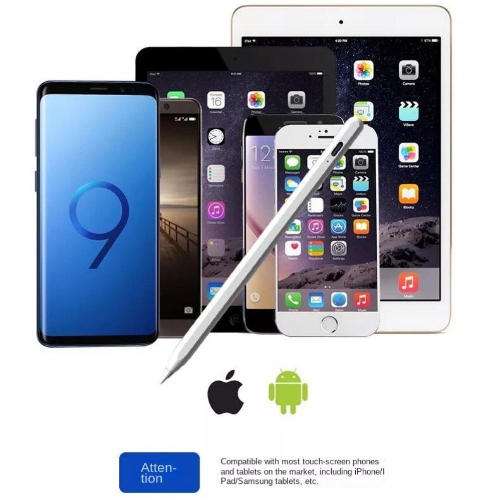 Universal Stylus Capacitive Touch Pen for  Galaxy Tab S3 S2 S4 S5E S6 Lite A A2 A6 A7 A8 S E 9.6 8.0 Tablet Phone Pencil
