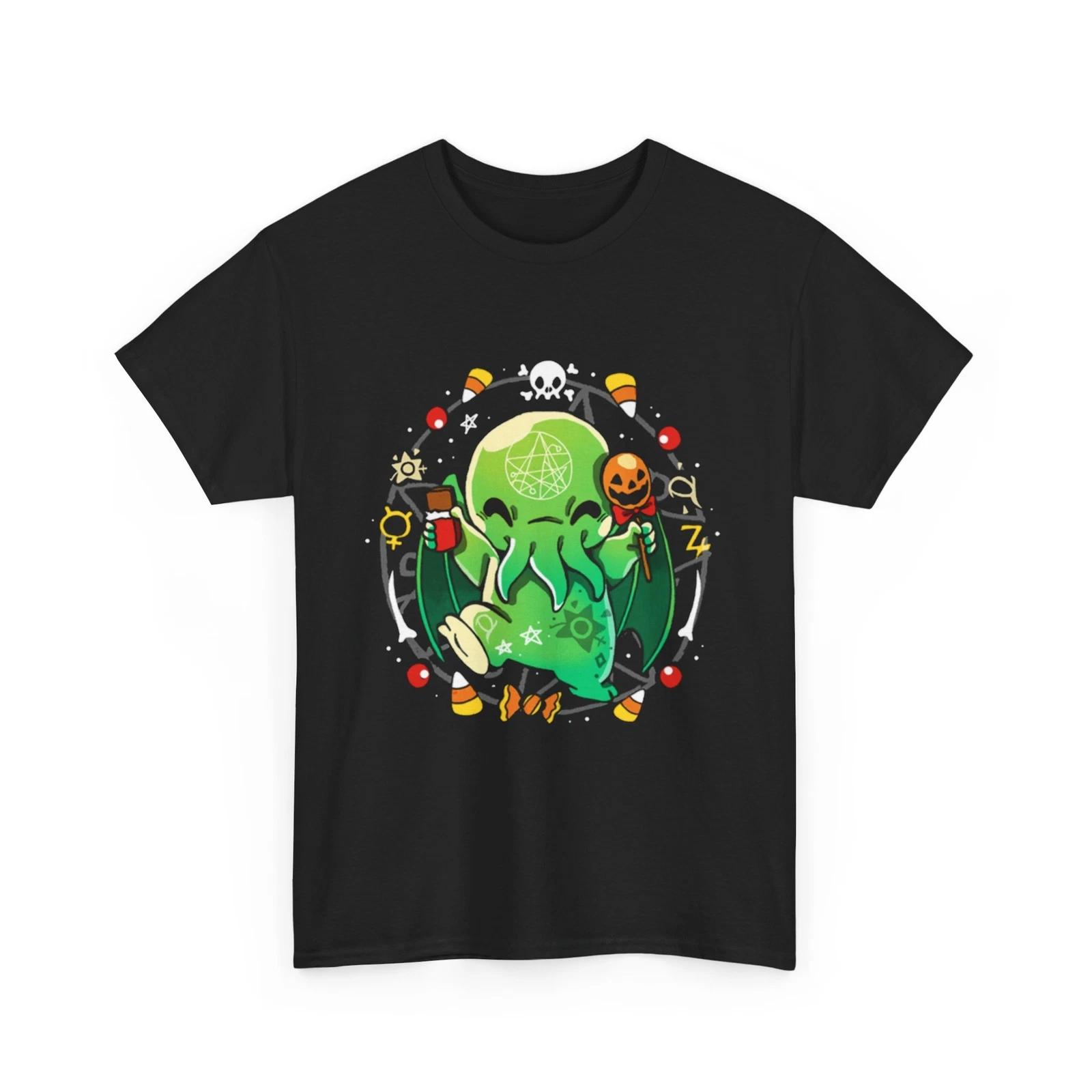 Baby Cthulhu T-Shirt | Cthulhu Shirt M