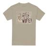 The Princess Bride Unisex Adult Not A Witch T-Shirt