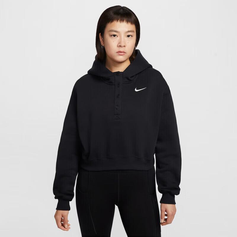 Nike Women s Knit Pullover Hoodie IF0259 M