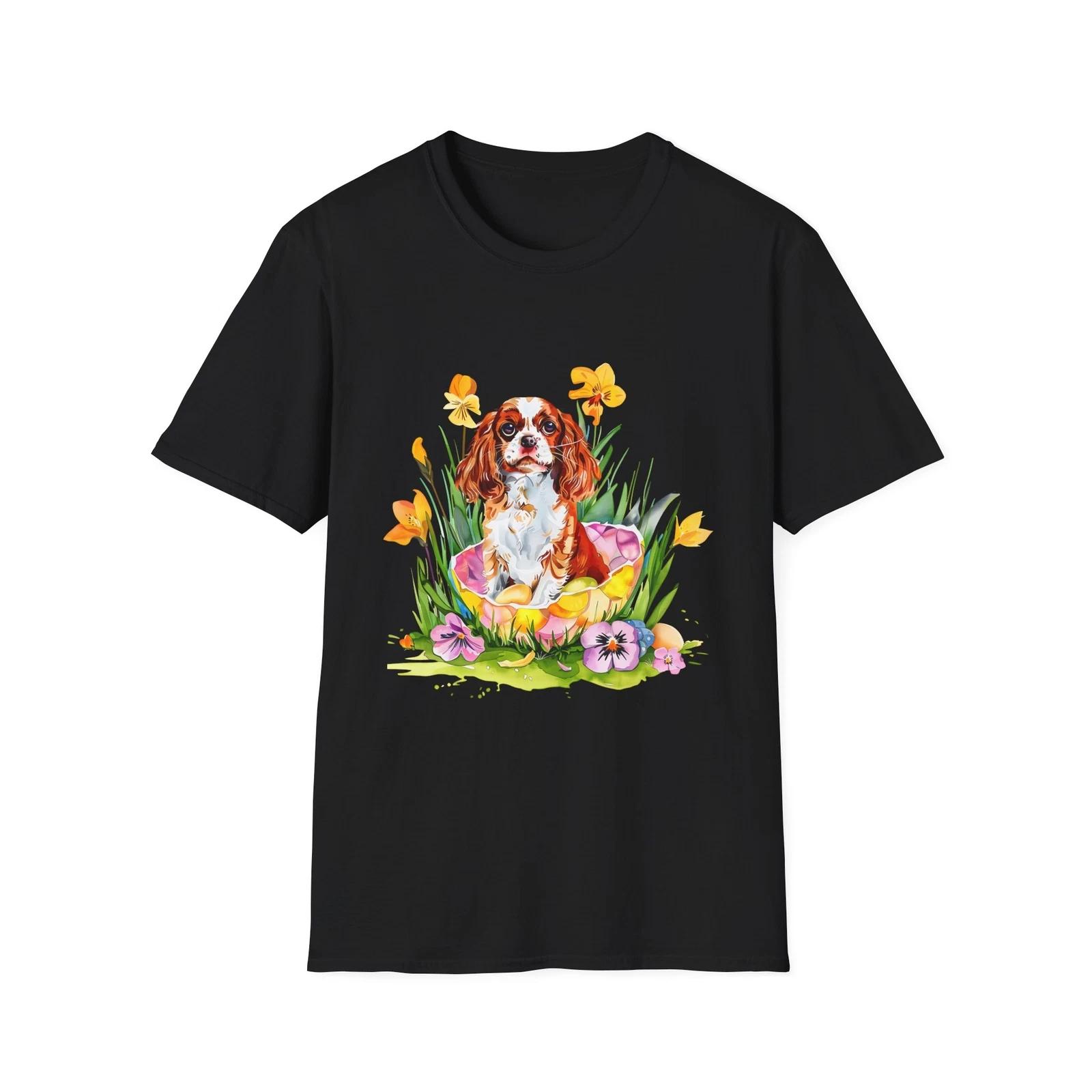Dog Lover s Unisex Softstyle T-Shirt - Cute Pet Tee, Gift for Dog Owners, Animal 4XL