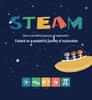 DIY Smart Induction Trash Can Kit for Primary Students' Science Projects