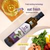 Olio di semi di perilla spremuto a freddo biologico Gobi Workshop