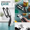 Stainless Manual Can Opener Multi-Function Kitchen Tool