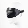 Black PU Leather Sex Eye Mask Cover Nose Large Area Sex Mask  Accessoire  Bondage Restraints Sex Toys for Women Couples