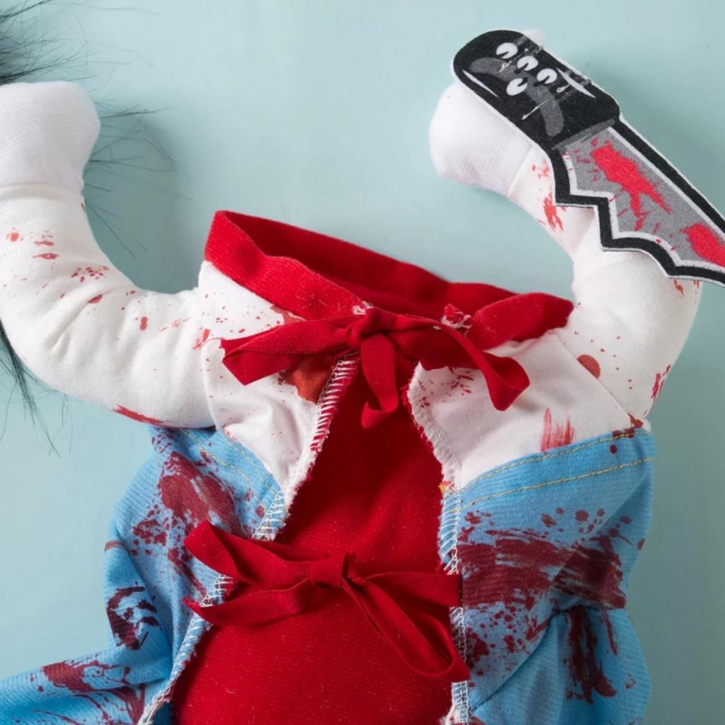 Funny Pet Costumes, Cats And Dogs Transformed Into Funny Holiday Costumes, Pet Cosplay Costumes