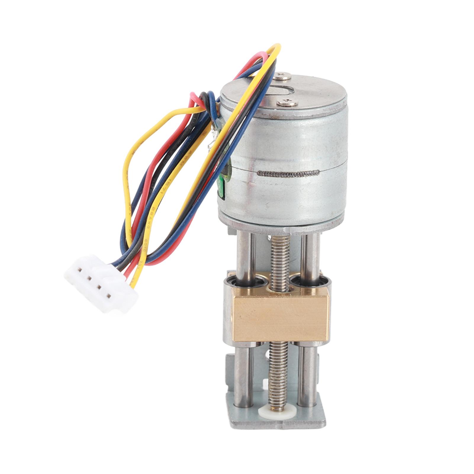

NEMA0920 Stepper Motor Mini Linear Screw Nut Slider Moving Push Motors 20mm