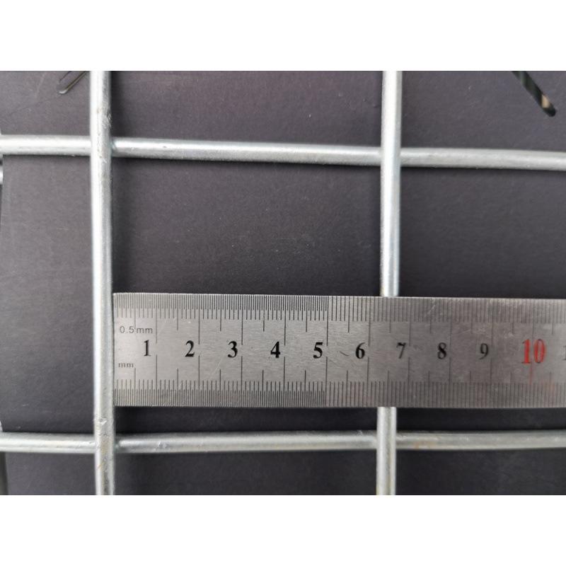 Cușci și garduri pentru animale din plasă de oțel galvanizat