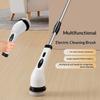 Electric Cleaning Brush Powerful Handheld Multifunctional Bathroom Kitchen Car Glass Scrubber