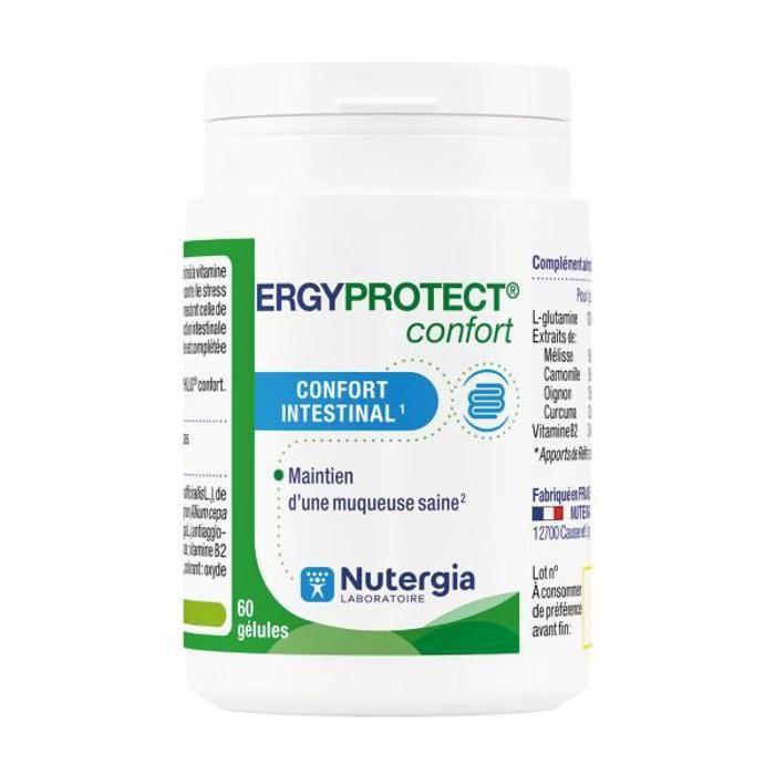 Nutergia Ergyprotect Confort 60 gélules