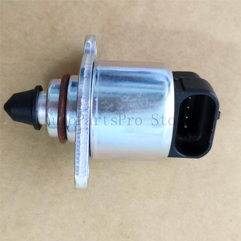 

96966721 High Quality Idle Air Control Valve For Chevrolet Spark M300 DL745D 1.0 LPG Car Accessories 96958412 96966710 IAC1131