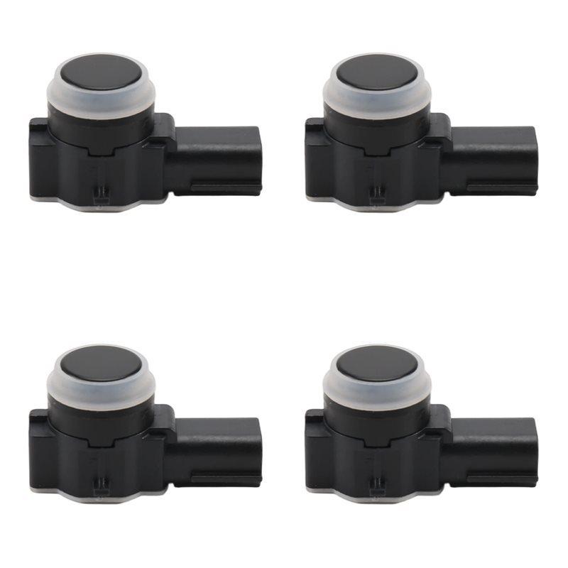 For 200 Dodge Durango Jeep Cherokee Grand Cherokee 2014- 2017 4Pcs PDC Parking Sensor 1TK84RXFAA 0263023438