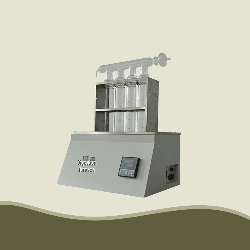 

Высокоточный коррозионностойкий аппарат для кислотного гидролиза белка по Кьельдалю