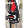 WEST BIKING Bicycle Ultralight Pedals 3 Bearings MTB 7075 Aluminum Alloy Flat Pedals Road Bike Non-Slip Colorful Cycling Pedals