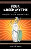 The FOUR GREEK MYTHS from Ancient Greek Mythology Book