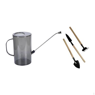 2000ml Sprzęt do konewki wewnętrznej, Praktyczna konewka z długą wylewką do ogrodu, kwiatów, domu