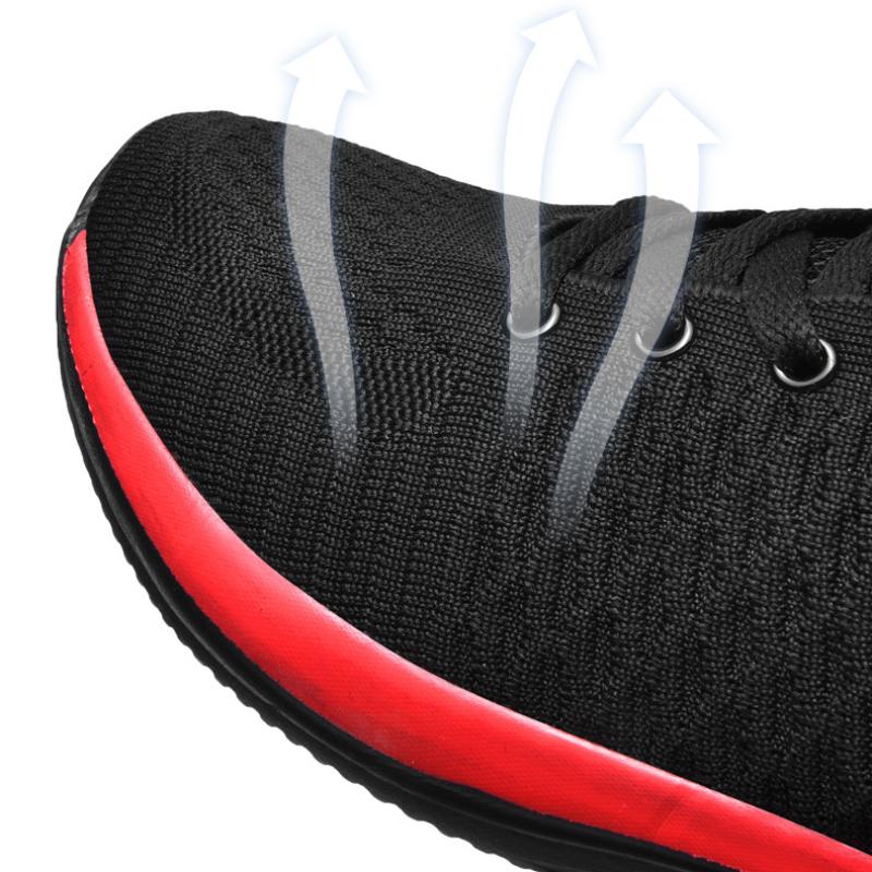 Men Shoes Running Shoes for Men Lightweight Tenis Comfortable Breathable Walking Sneakers