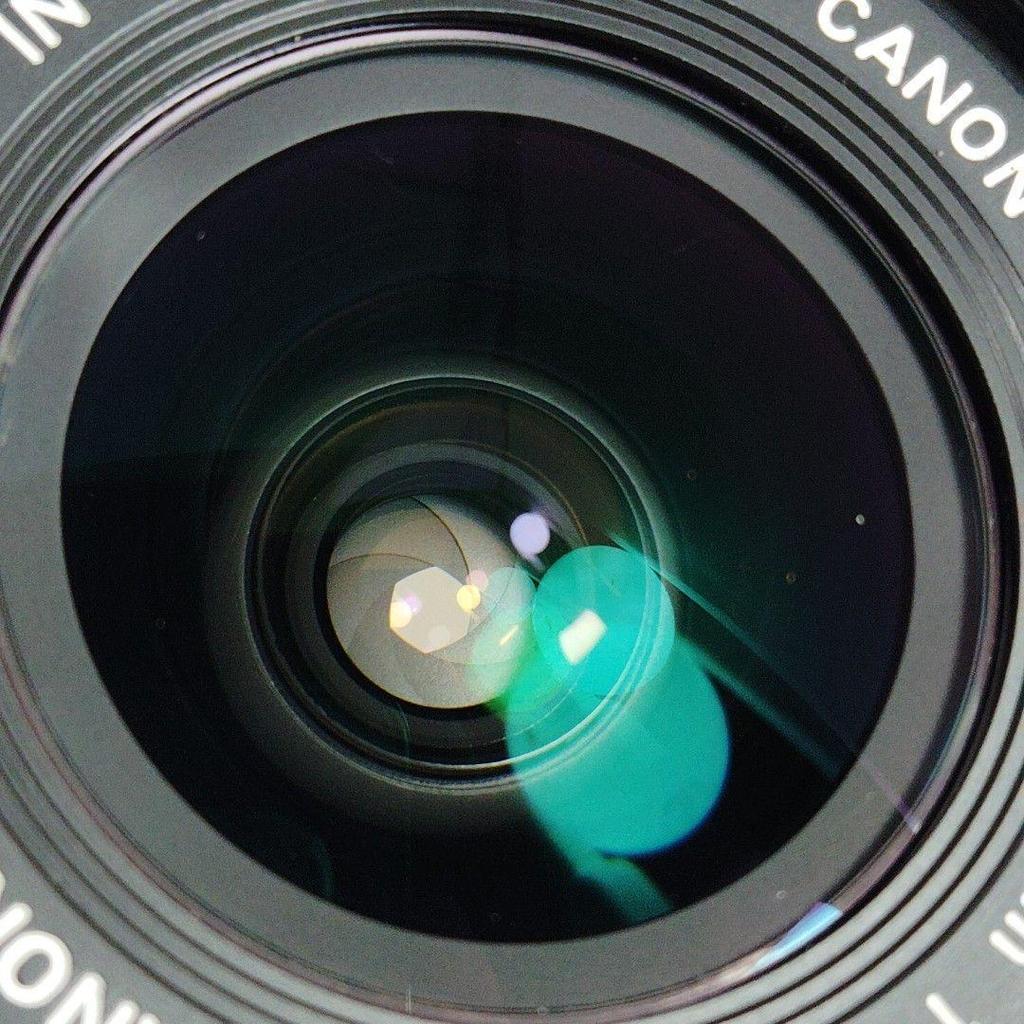 Used Canon new FD 24mm F2.8 FD mount