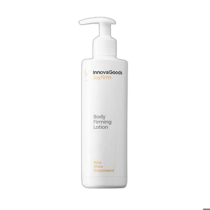 Lotion corporelle - InnovaGoods - Rice Joyfirm - 250 ml - Vegan - Tous types de peau