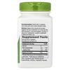 Slippery Elm Bark, 100 Vegan Capsules (400 mg Per capsule)