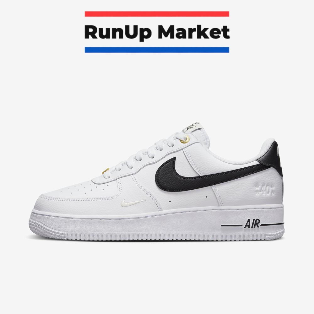 

Nike Air Force 1 07 LV8 40th Anniversary Join Forces White Black DQ7658-100 EUR40/250mm